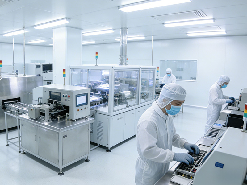 img of Cleanroom