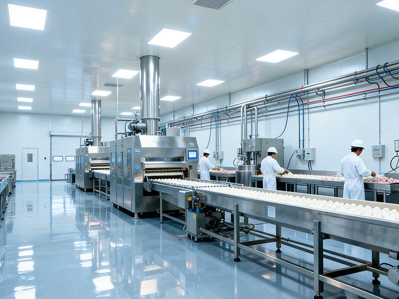 img of Food Production Workshop
